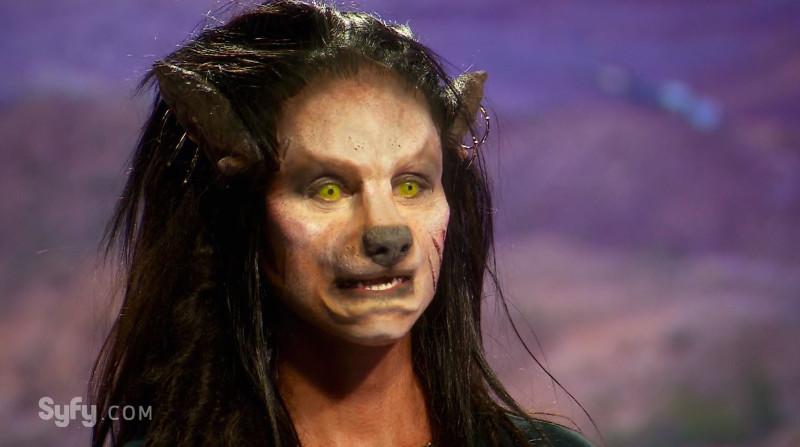 Illustration for article titled This Week’s Face Off Enters The World Of Warcraft (S10E11)